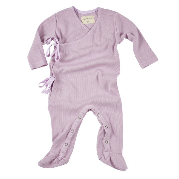 Baby Rib Kimono Onesie