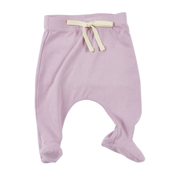 Baby Jersey Footie