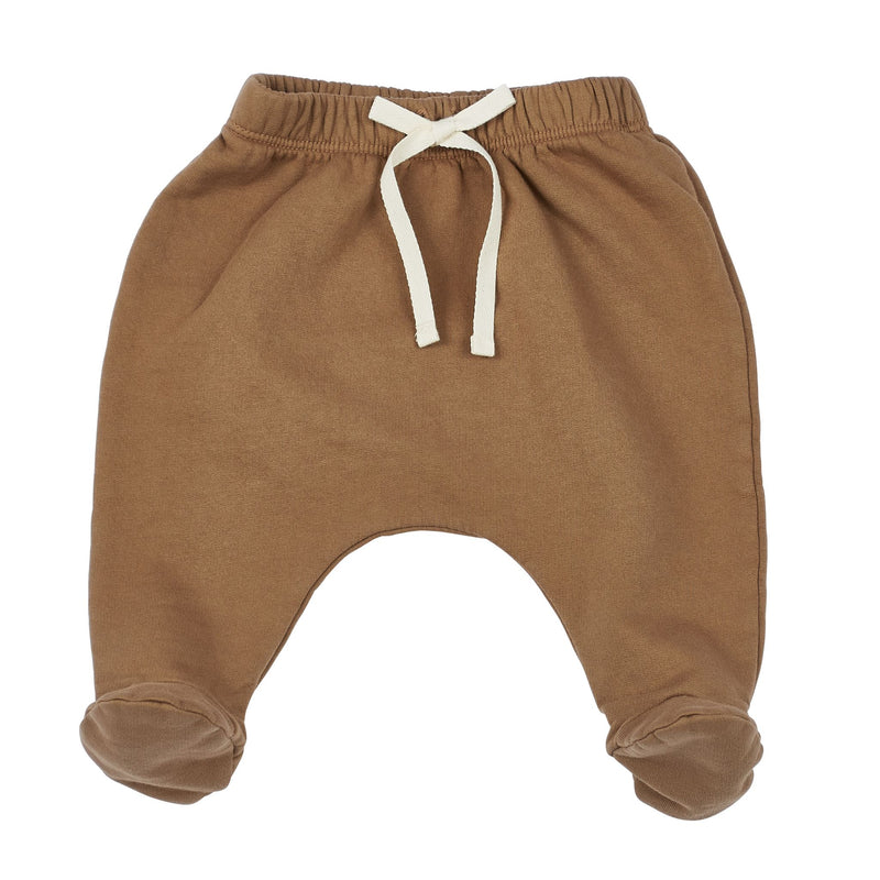 Baby Fleece Footie