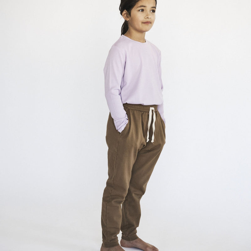 Kids Fleece Jogger