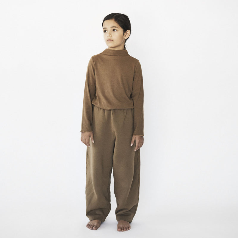 Kids Barrel Leg Pant