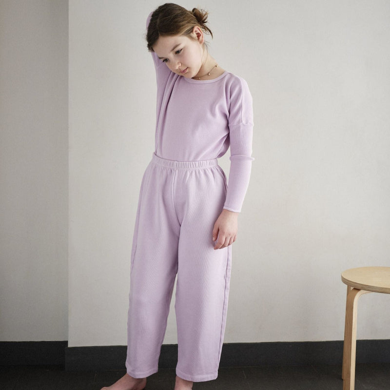 Kids Barrel Leg Pant