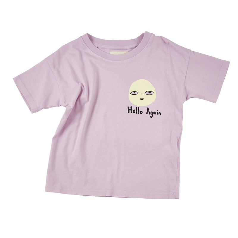 Kids Relaxed Face Tee