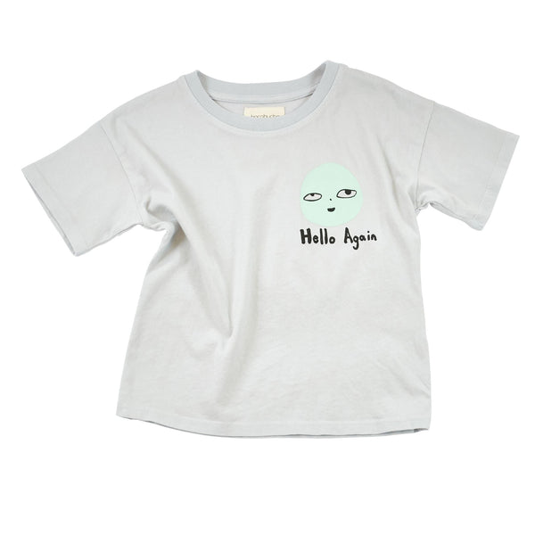 Kids Relaxed Face Tee