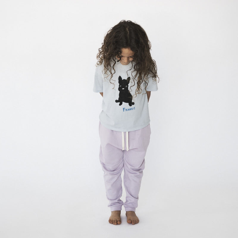 Kids Relaxed Dog Tee