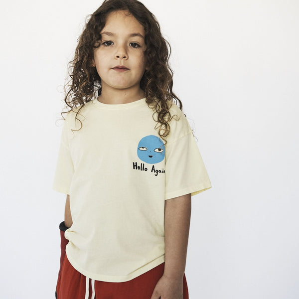 Kids Relaxed Face Tee