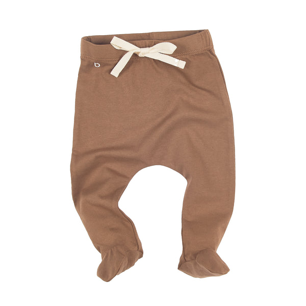 Baby Jersey Footie
