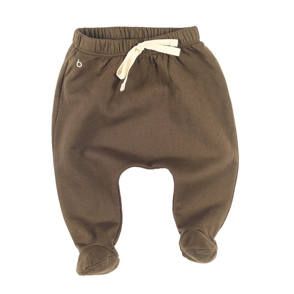 Baby Fleece Footie