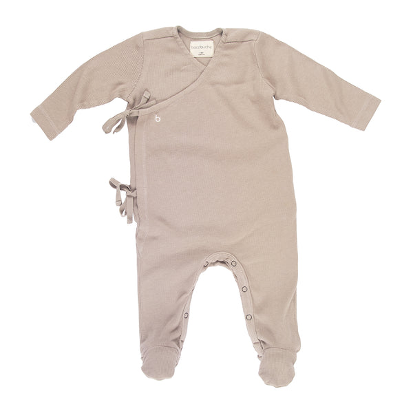 Baby Rib Kimono Onesie