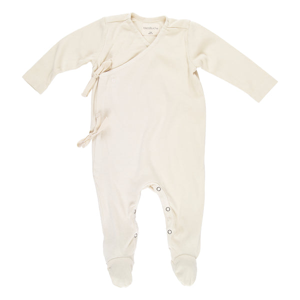 Baby Rib Kimono Onesie