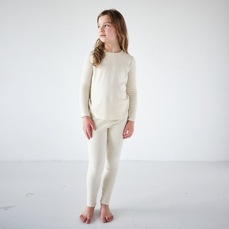 Kids Rib Legging