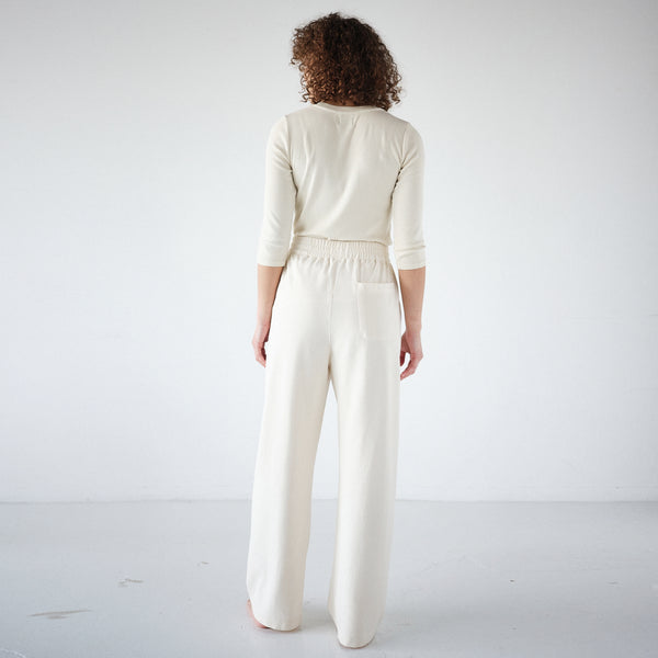 Womens Wide Leg Pant