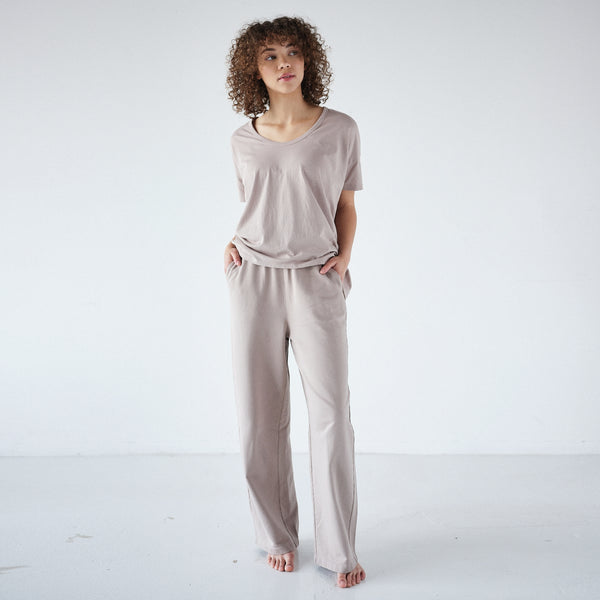 Womens Wide Leg Pant