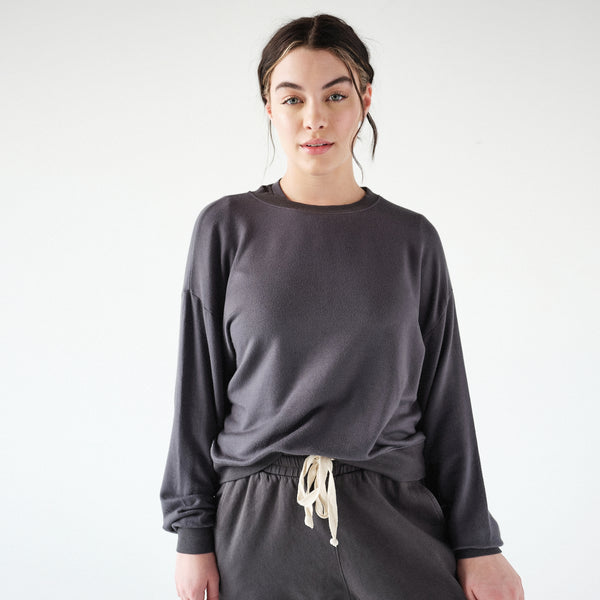 Women's Vintage Pullover