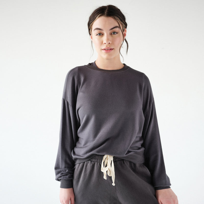 Women's Vintage Pullover