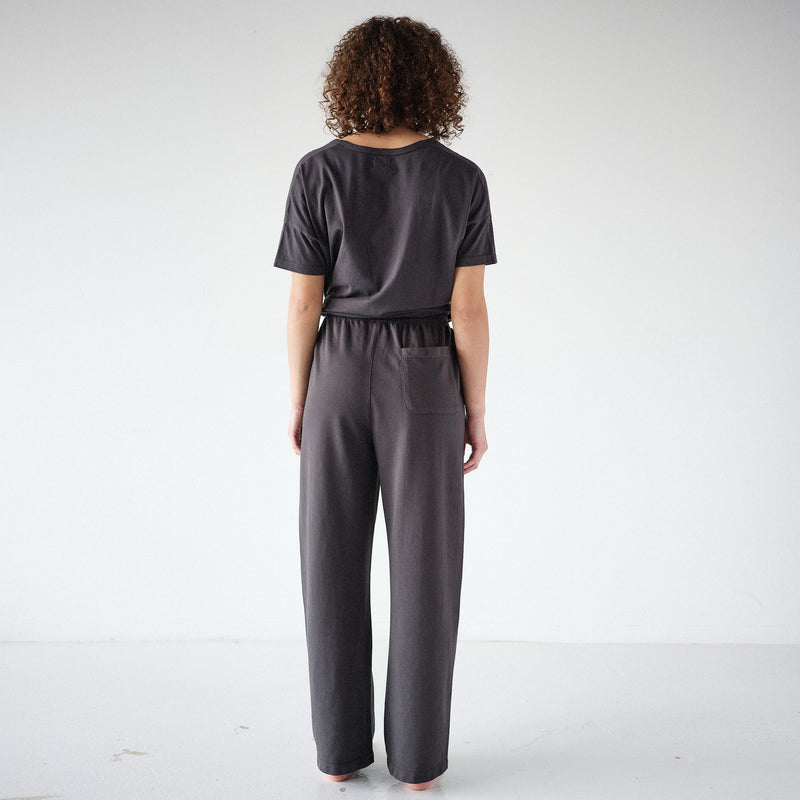 Womens Wide Leg Pant