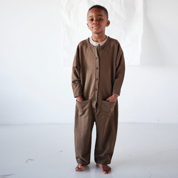 Kids Jumpsuit