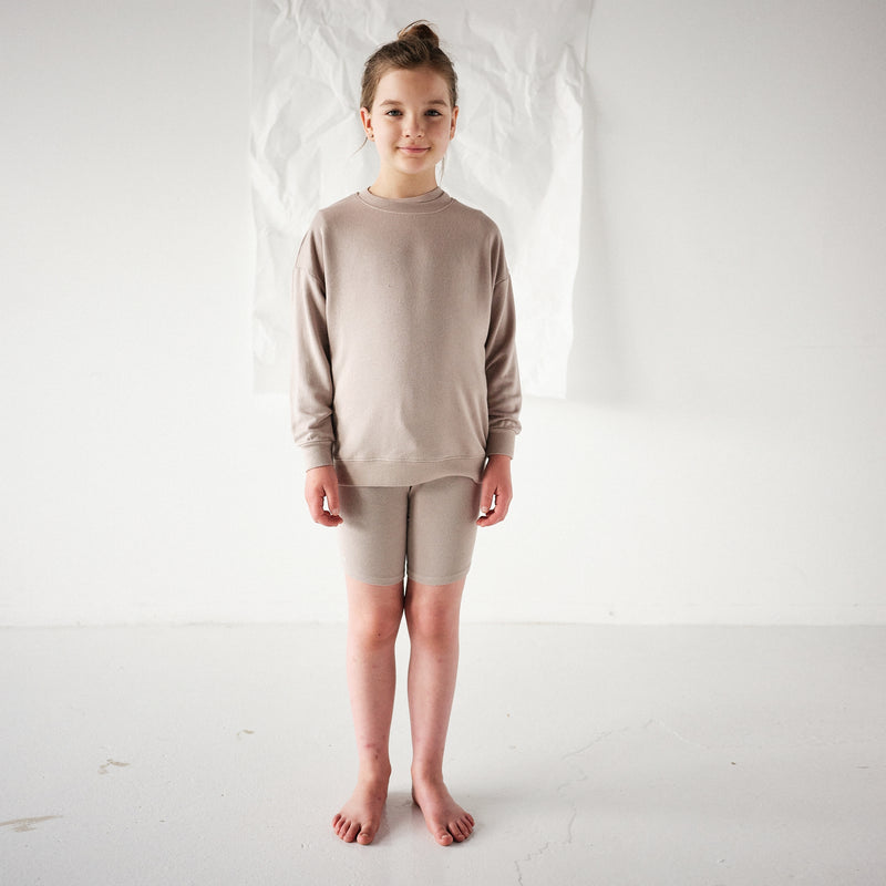 Kids Vintage Pullover