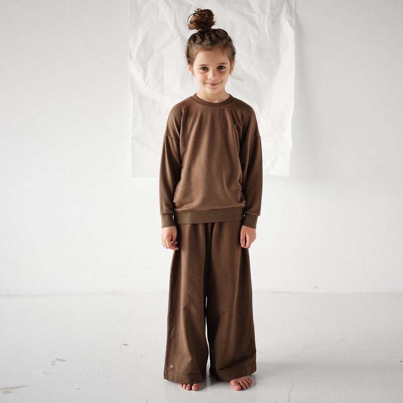 Kids Vintage Pullover