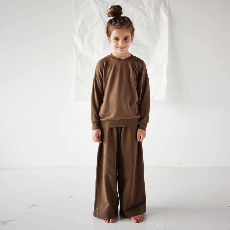 Kids Wide Leg Pant