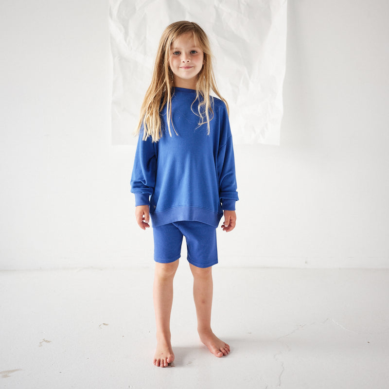 Kids Vintage Pullover