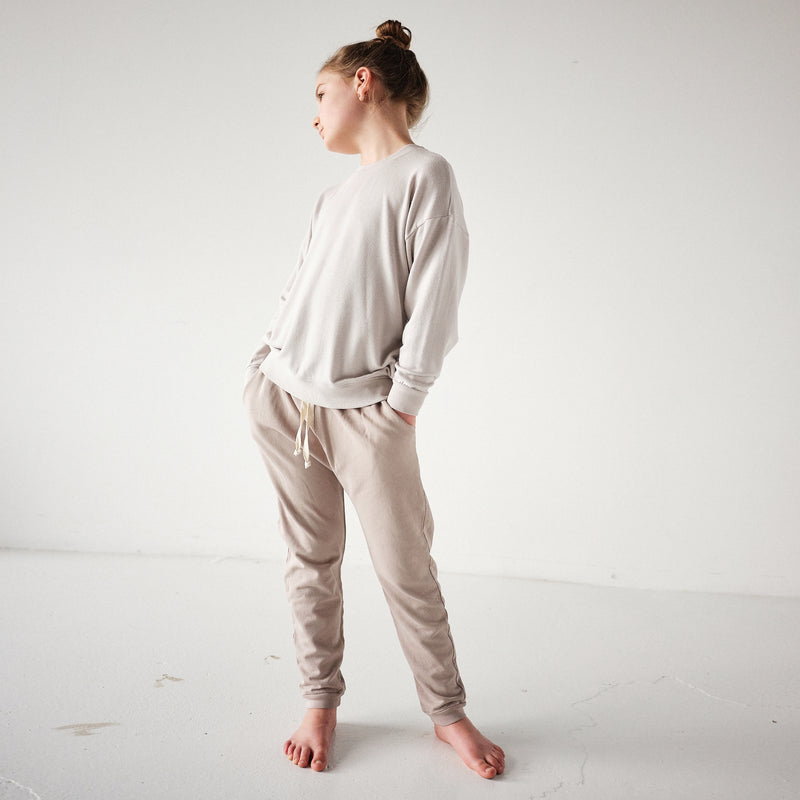 Kids Fleece Jogger