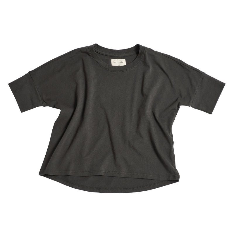 Kids Oversized Jersey Tee