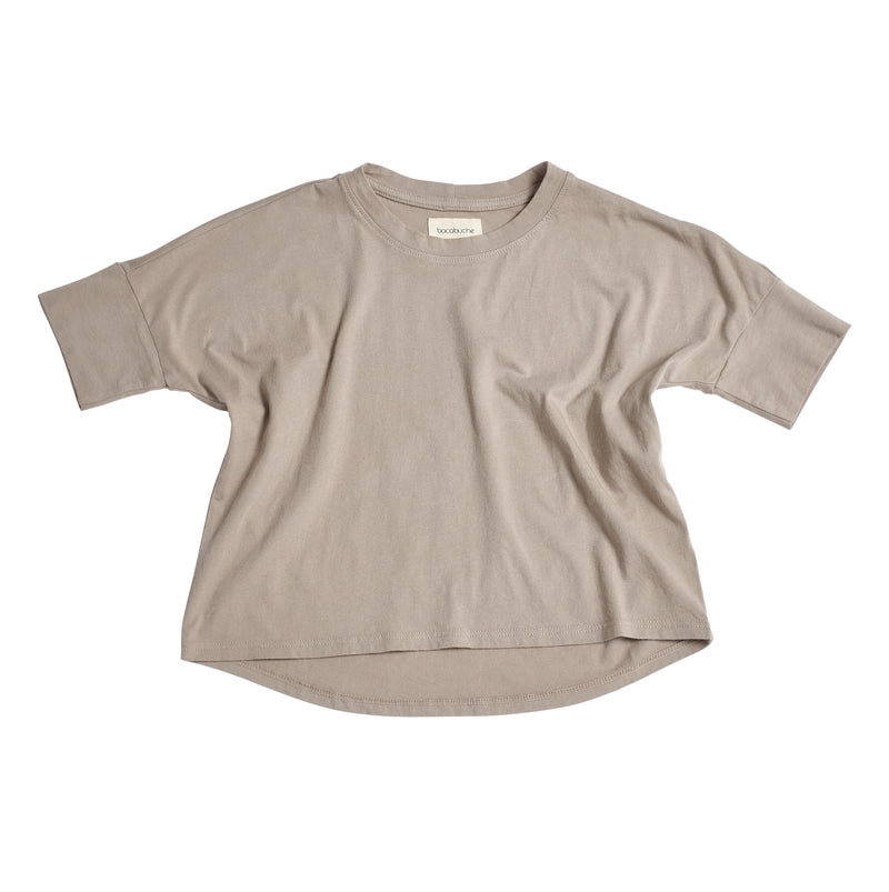 Kids Oversized Jersey Tee