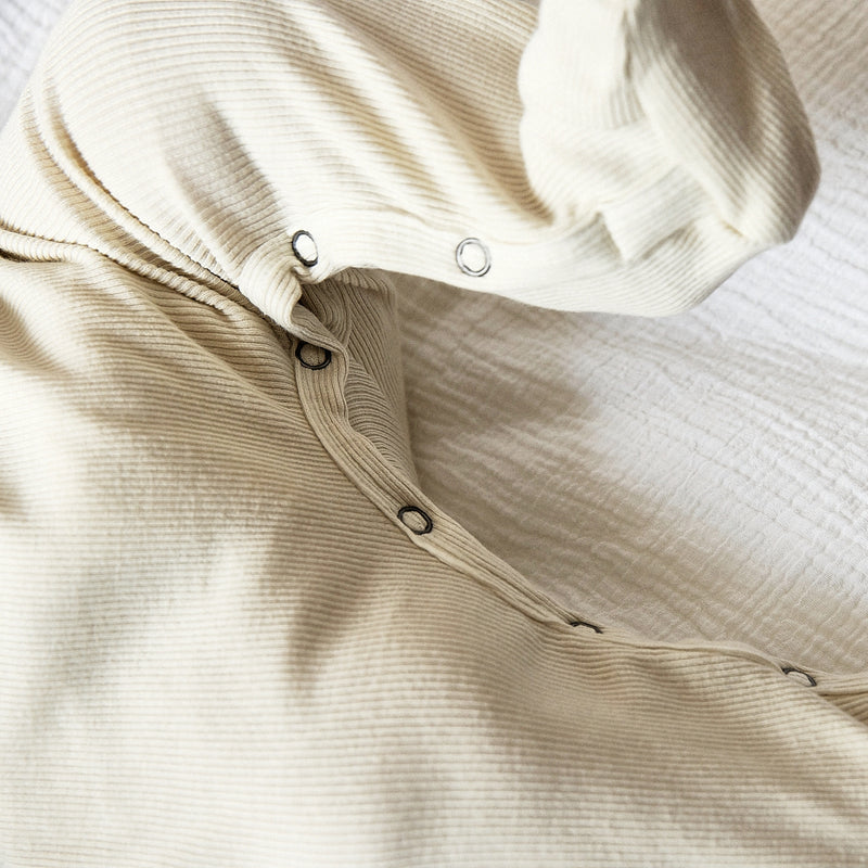 Baby Rib Kimono Onesie