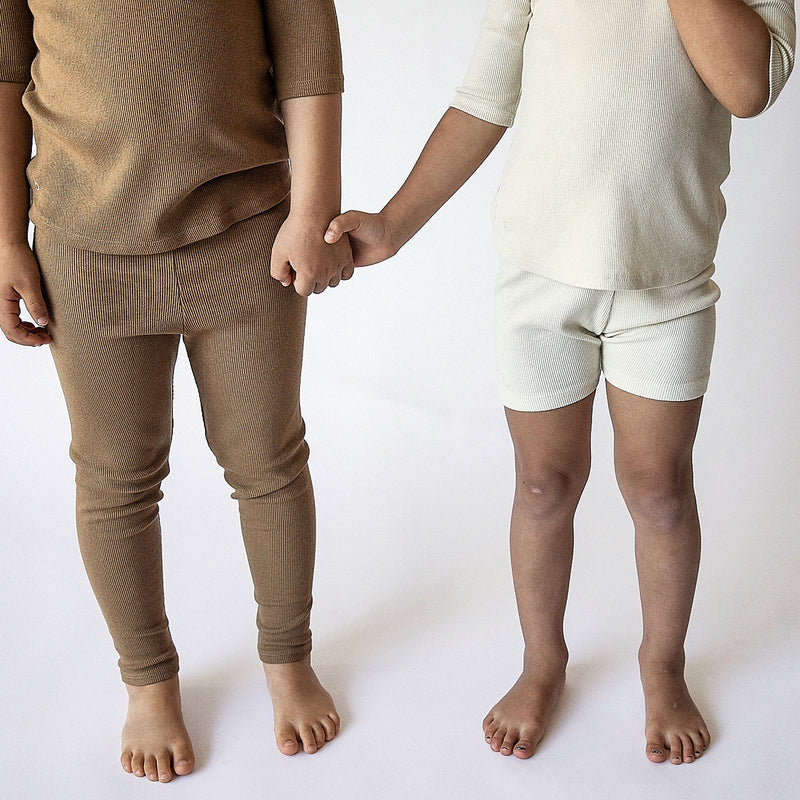 Kids Rib Legging