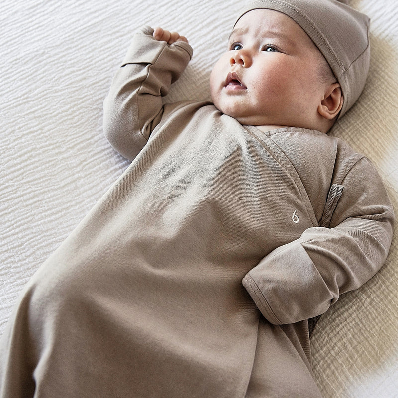 Baby Kimono Gown