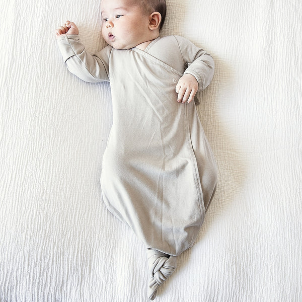 Baby Kimono Gown