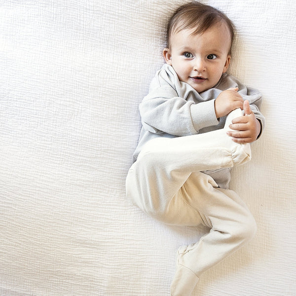 Baby Vintage Pullover