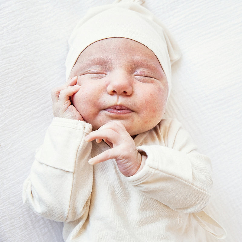 Baby Kimono Gown